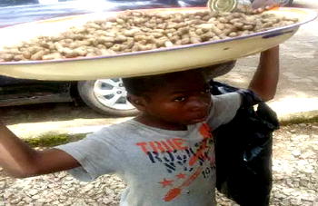Sunday, Nwa granut of Oko Poly: I want to be a student, but…