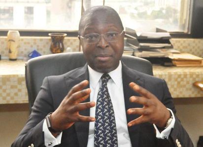 Why steel imports doesn’t make sense - Austin-Peters - Vanguard News