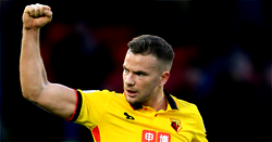 How Cleverley stopped Arsenal’s four-game winning run