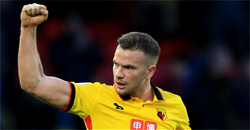 How Cleverley stopped Arsenal’s four-game winning run