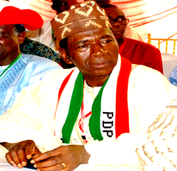 Adeniran disowns “Fresh PDP”