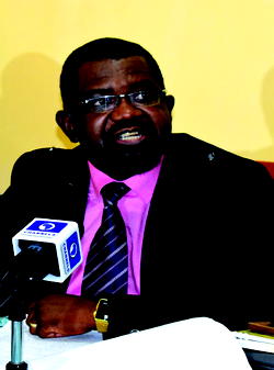 Prisons can’t pay hospital bills, leave sick prisoners to die —Uhaa, Director, CURE-Nigeria