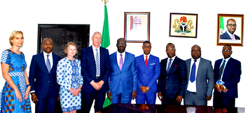 Goal of my administration is to empower the youths, Obaseki tells VLISCO Group