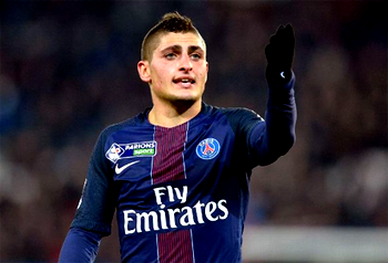 Verratti ruled out of Italy’s World Cup qualifier