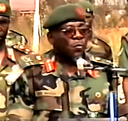Ex-Chief of Army Staff, Gen Victor Malu, dies @ 70