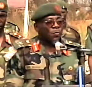 Ex-Chief of Army Staff, Gen Victor Malu, dies @ 70