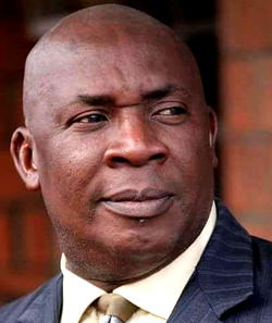Vanguard Manager, Omoregie, buried