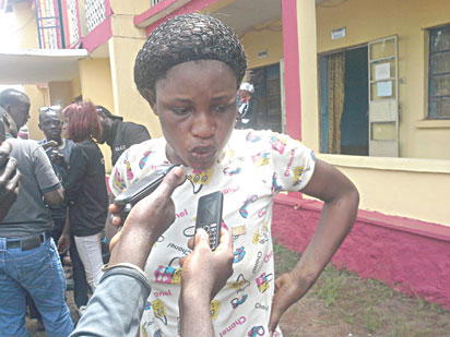 Doomed Marriage: Woman arrested for cultism in boyfriends house 24 hours to wedding