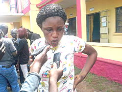 Doomed Marriage: Woman arrested for cultism in boyfriends house 24 hours to wedding