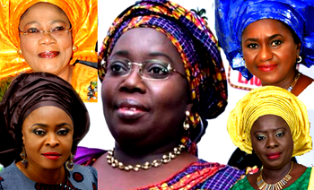Woman’s Own examines women’s role as deputy governors