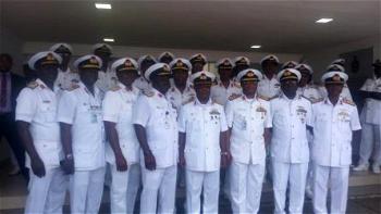 Navy launches exercise ‘Amun Bueng’ to salvage maritime security threats