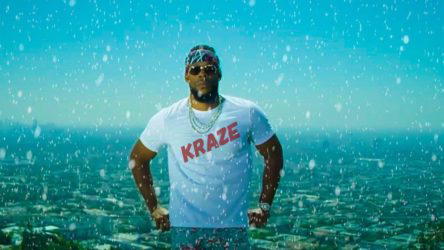 Willie XO hits music scene with ‘Kraze’ visuals