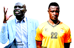 Nigeria vs Zambia: Coach Wedson rues Mwila set-back
