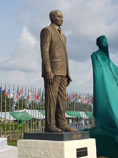 Zuma statue We owe no apology to anyone on Zuma’s statue – Okorocha