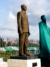 Reactions trail Zuma’s statue erected by Okorocha