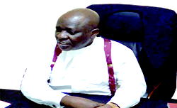 Judges not the cause  of cases delay  —Adedipe