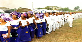 Age grades as facilitators of development in Igboland