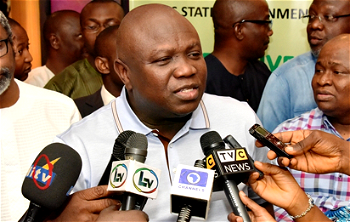 Ambode seeks lawmakers’ support for reforms in transport, environment, energy sectors