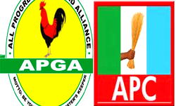 APC’s ‘Change’ is a taboo in Anambra politics – APGA Forum
