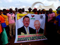The blood that binds us together is bigger than the politics that separates us, Obiano cautions Opponents