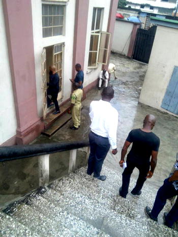 Contempt: Court remands former Vice president Atiku’s son, Aminu