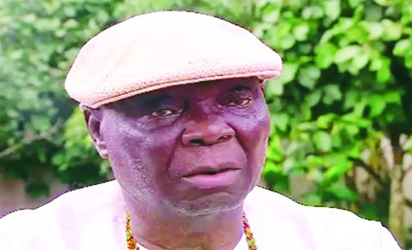 ayomike The Iroko tree has fallen: A tribute to Pa JOS Ayomike