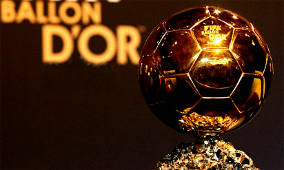 UEFA to co-organise Ballon d'Or from 2024