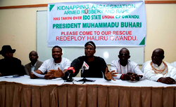 Group protests asks Gwandu to obey PSC posting out of Edo