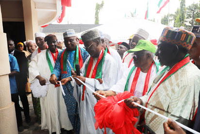 Court restrains Ogun caretaker committee from holding  PDP Congress