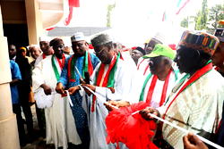 PDP convention: NEC approves planning C’ttee, sub C’ttees