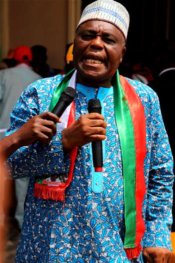 PDP Chairmanship: Dokpesi still in race – Campaign DG