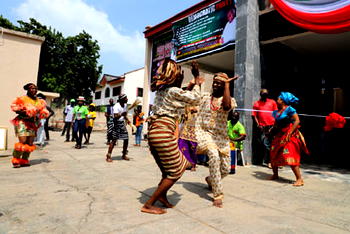 Nigeria and corruption: When contemporary art fights back