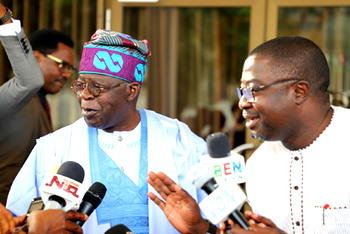 Tinubu’s political aura can’t save APC in 2019 – PDP