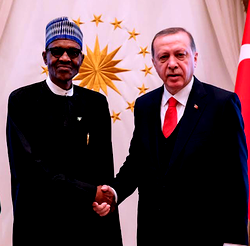 Buhari lauds Int’l media on coverage of Turkey coup attempt