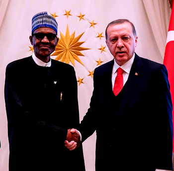 Takeaways from President Buhari’s Turkey engagement by Garba Shehu