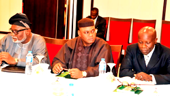 Onu, Elechi, Nwachukwu others sue for peace, unity in Ebonyi APC at conciliatory parley
