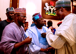 This party is going to dominate Nigerian political space for a very long time  – APC