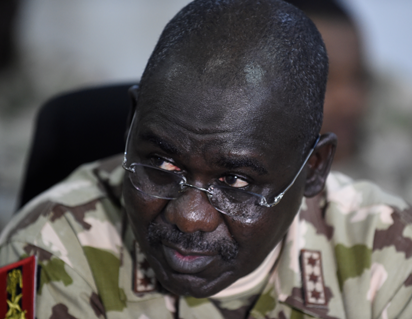 buratai7 Breaking: Four aid workers killed in Boko Haram attack in Borno