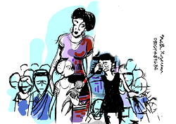 Why mothers shouldn’t teach their children the facts of life!