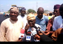 Osun road projects ‘ll enhance economic development – Commissioners