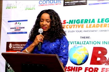 2017 U.S-Nigeria legislative, executive leadership forum beams limelight on Africa