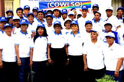 Food security, skill devt, others take centre stage at 2017 COWLSO Conference