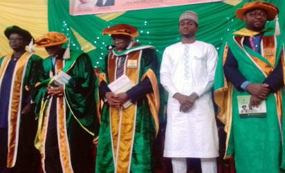 Convocation: Crescent University’s Saturday of difference