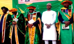 Convocation: Crescent University’s Saturday of difference