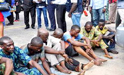 Police smash new kidnapping syndicate in South East