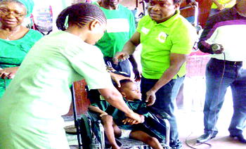 David LUTH, others get succor as Benola foundation celebrates 21st birthday of Olaoluwa Gbadebo