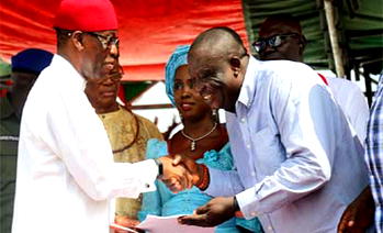 2019: Okowa Says no discrimination against decampees to PDP
