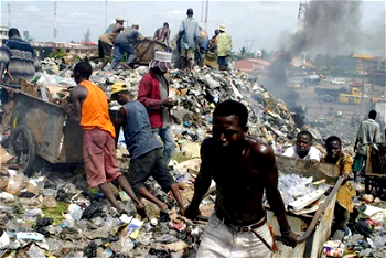 ‘Ambode tired of seeing unsustainable dumpsites in Lagos’