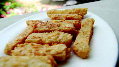 Dundu Oniyeri delicacy