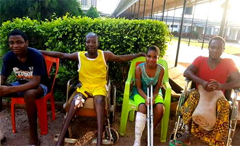 Strike: Help us, we’re dying, cry National Orthopaedic Hospital Patients